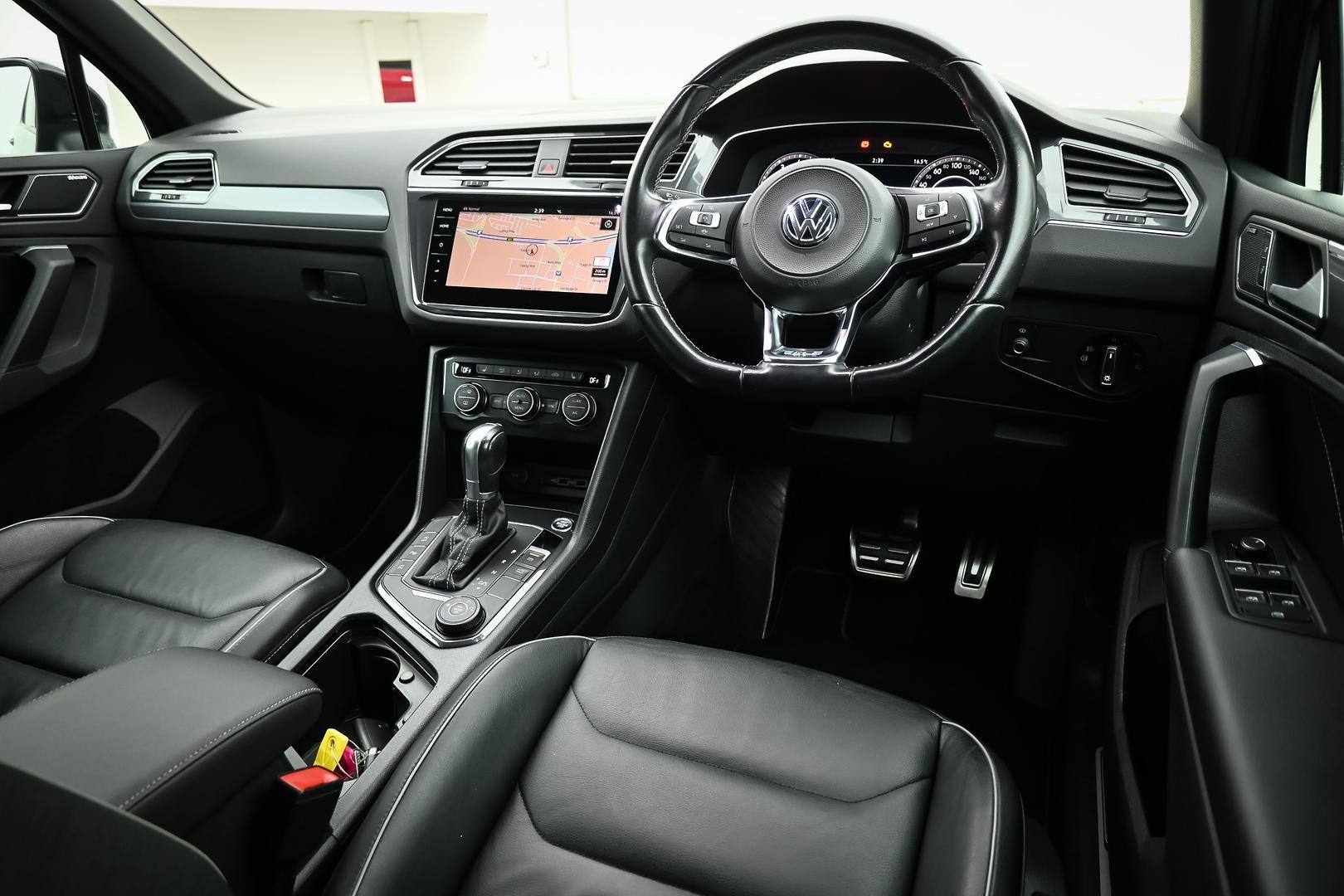 Volkswagen Tiguan image 4