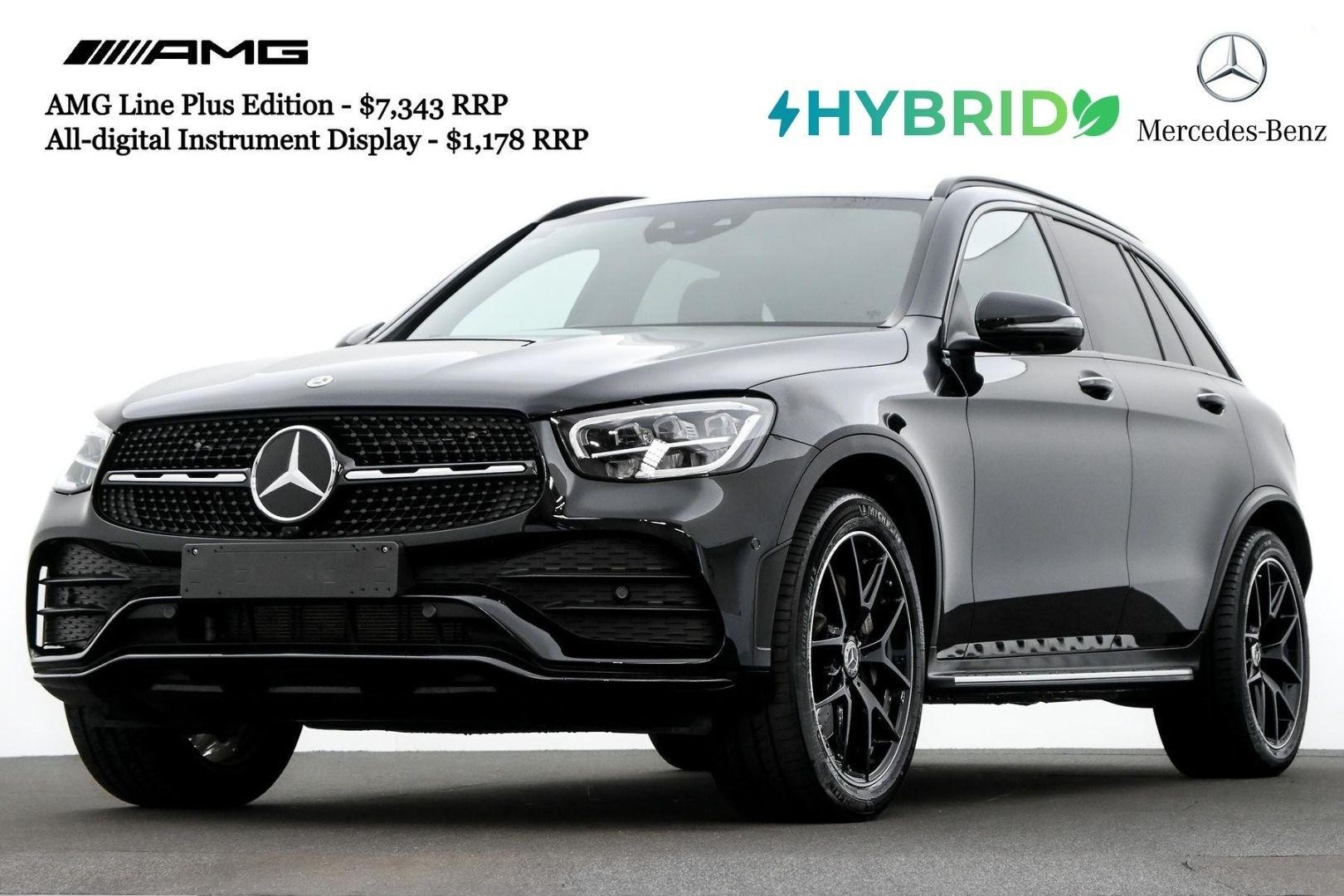 Mercedes Benz Glc-class image 1
