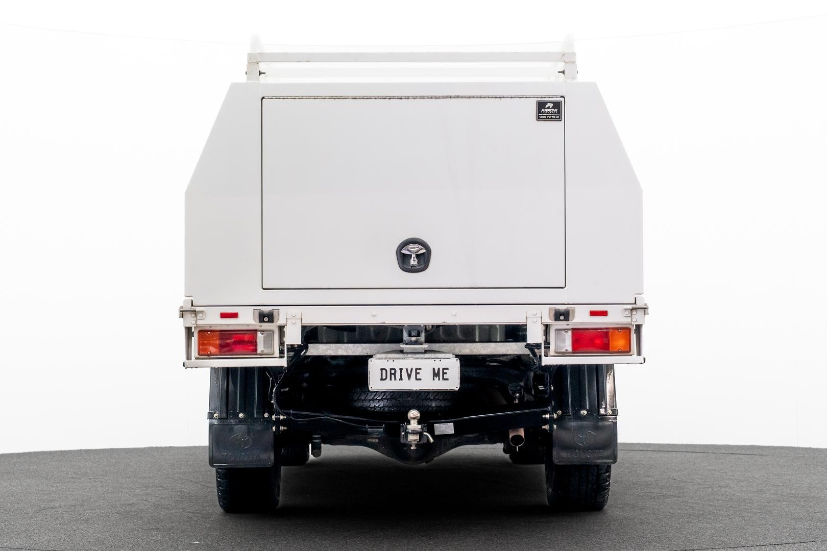 Toyota Hilux image 3