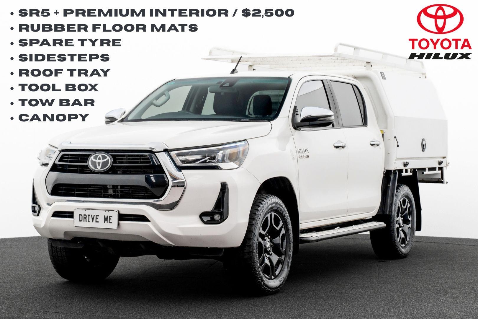 Toyota Hilux image 1