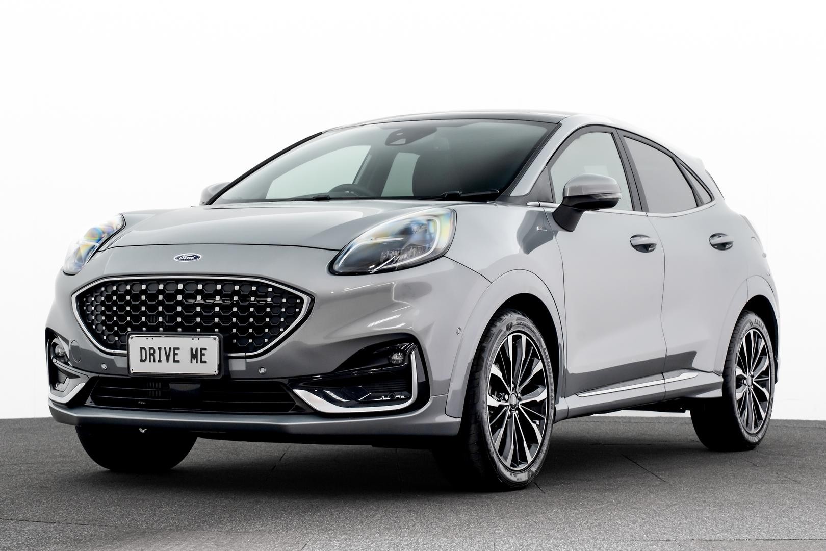 Ford Puma image 1