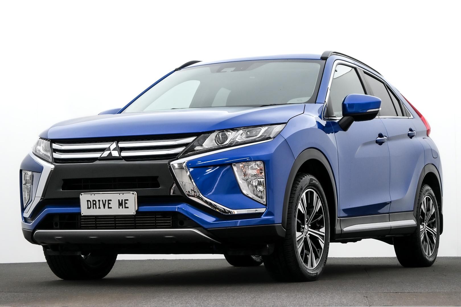 Mitsubishi Eclipse Cross image 1