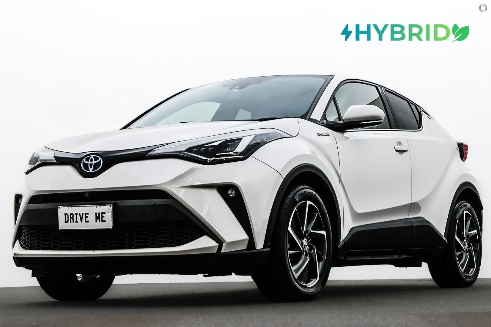 Toyota C-hr image 1