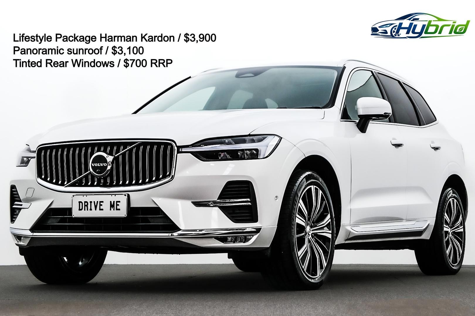 Volvo Xc60 image 1