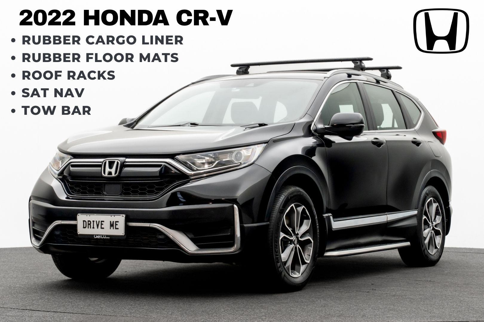 Honda Cr-v image 1
