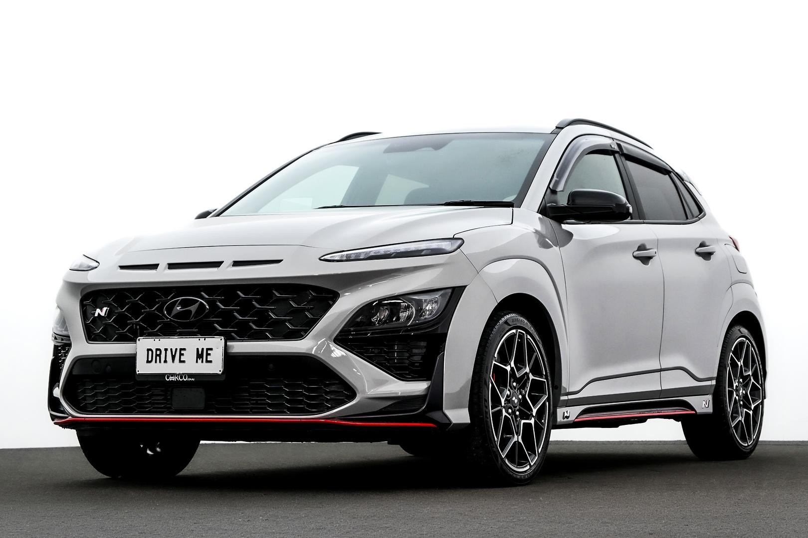 Hyundai Kona image 1