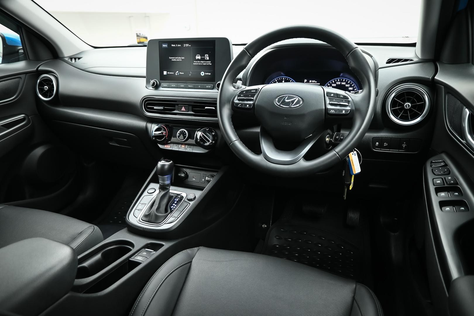Hyundai Kona image 4