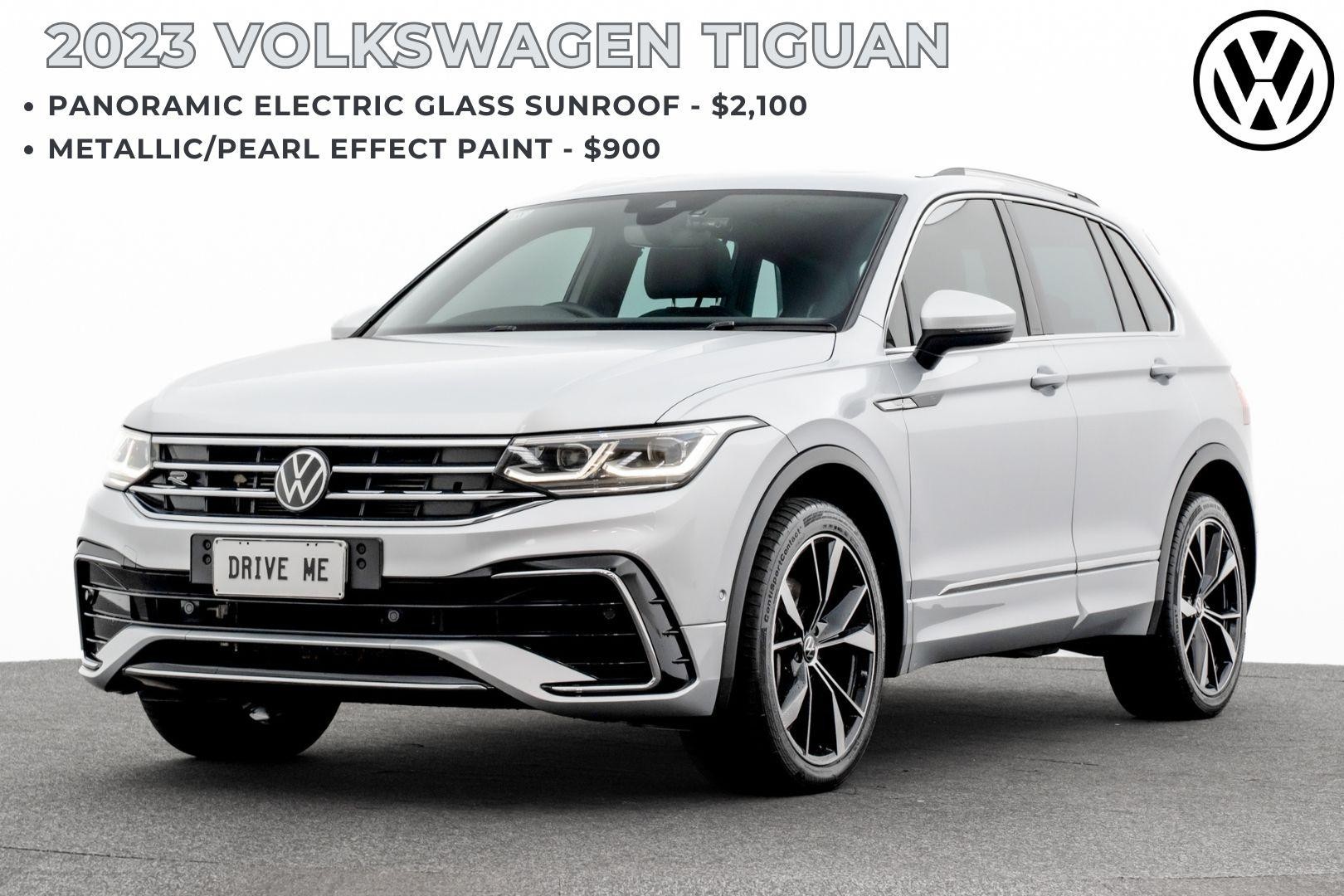 Volkswagen Tiguan image 1