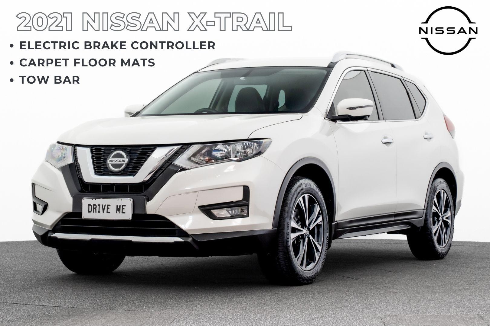 Nissan X-trail image 1