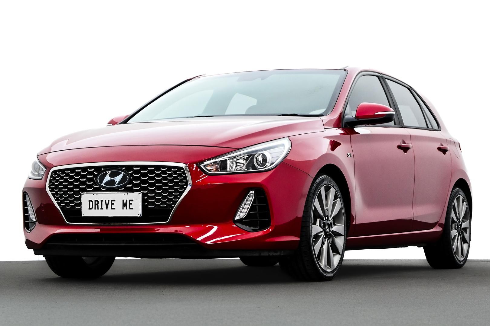Hyundai I30 image 1