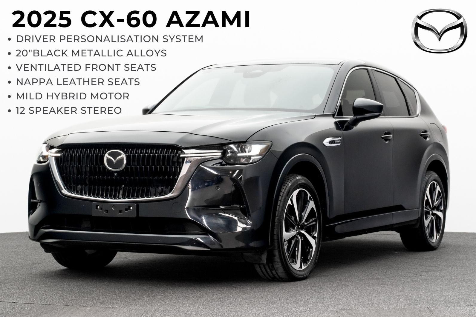 Mazda Cx-60 image 1