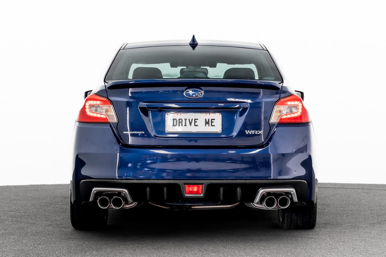 Subaru Wrx image 3
