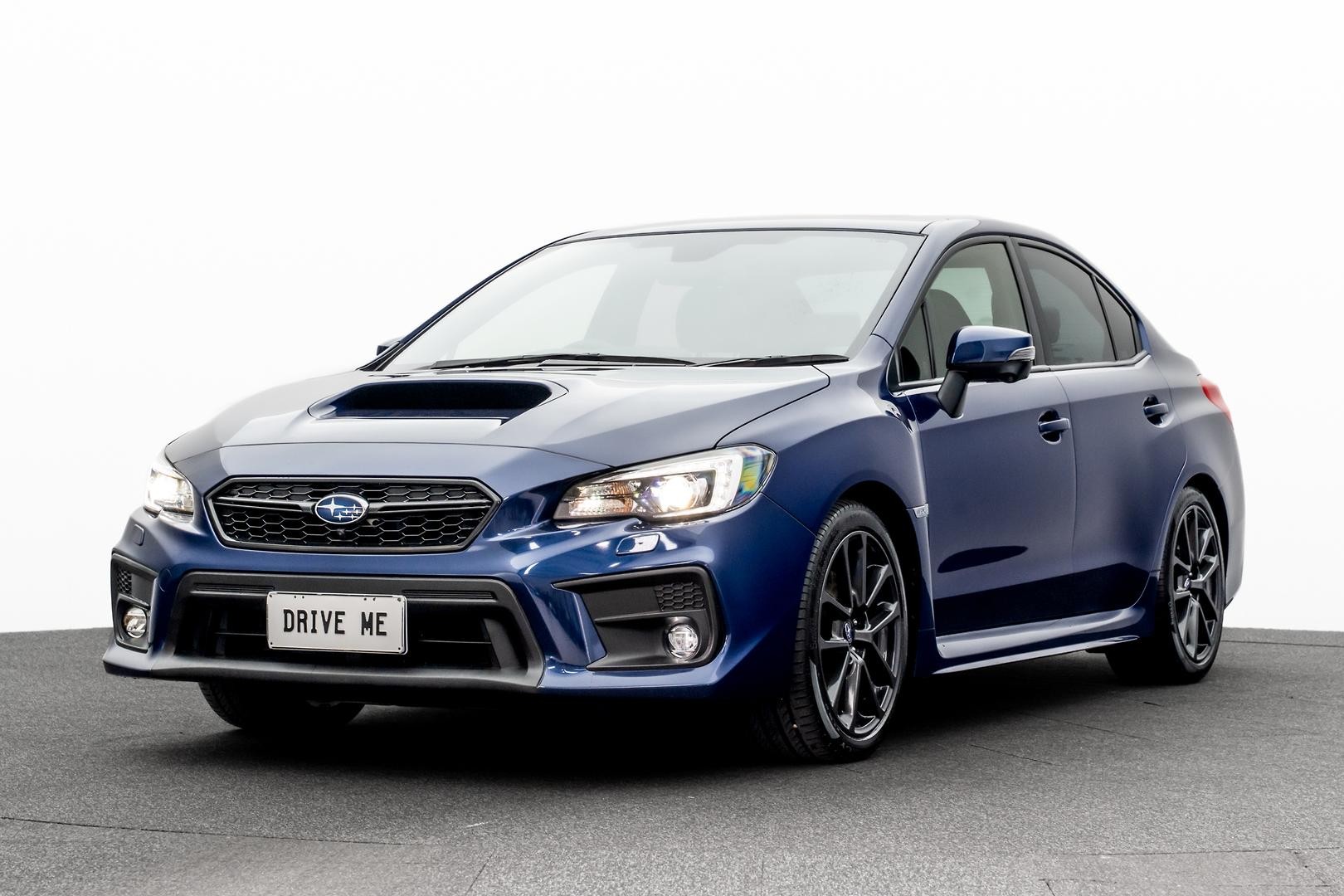 Subaru Wrx image 1