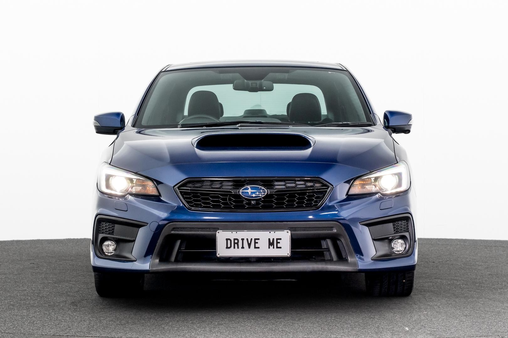 Subaru Wrx image 2
