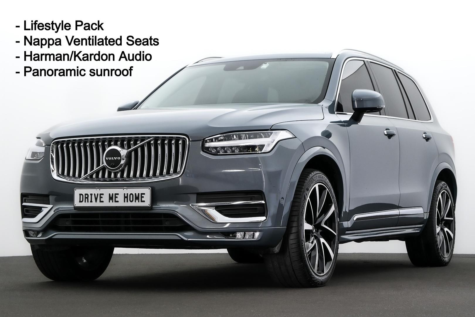Volvo Xc90 image 1