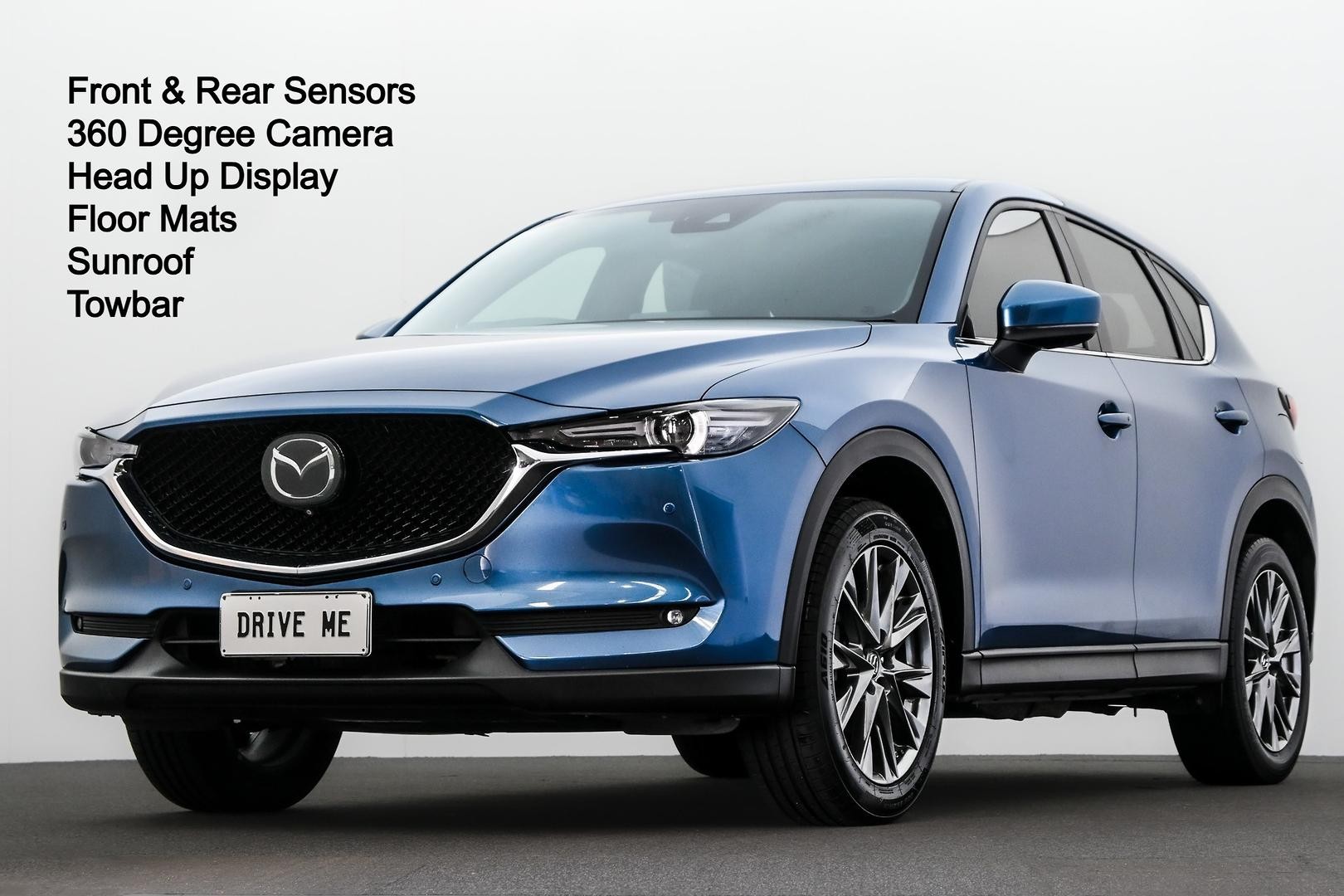 Mazda Cx-5 image 1