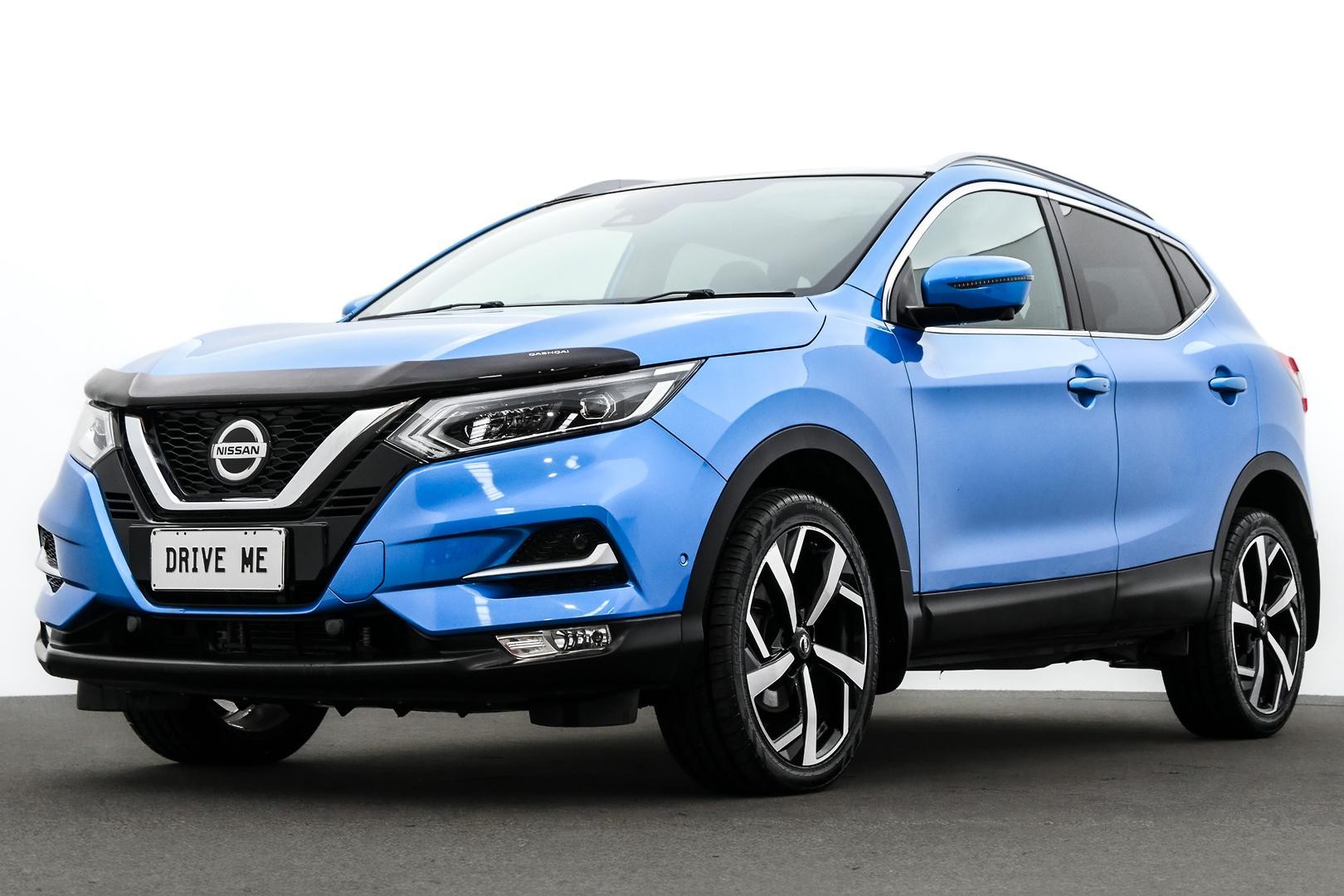 Nissan Qashqai image 1
