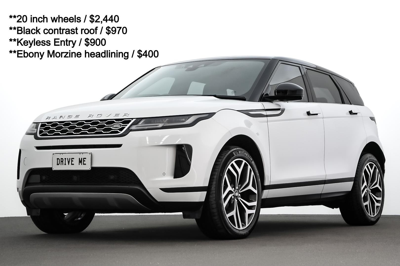 Land Rover Range Rover Evoque image 1