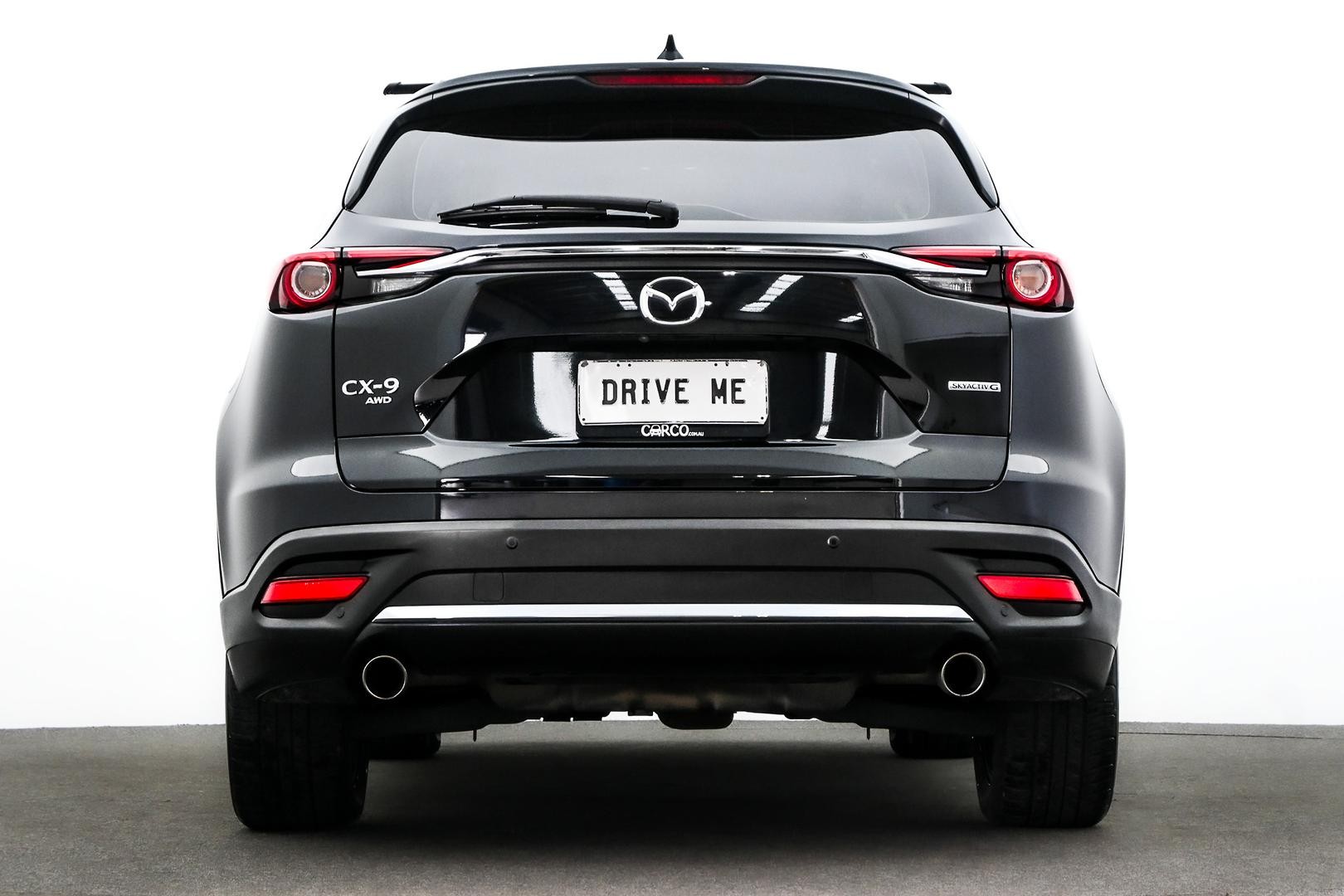 Mazda Cx-9 image 3