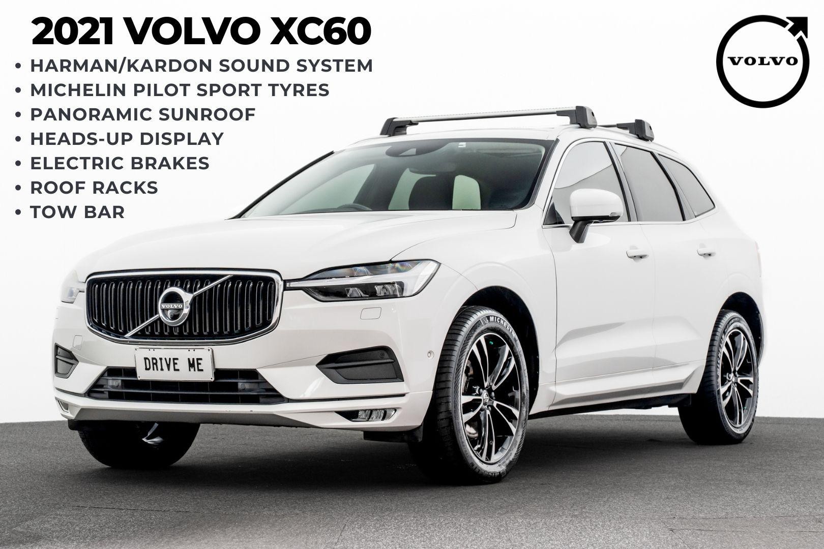 Volvo Xc60 image 1