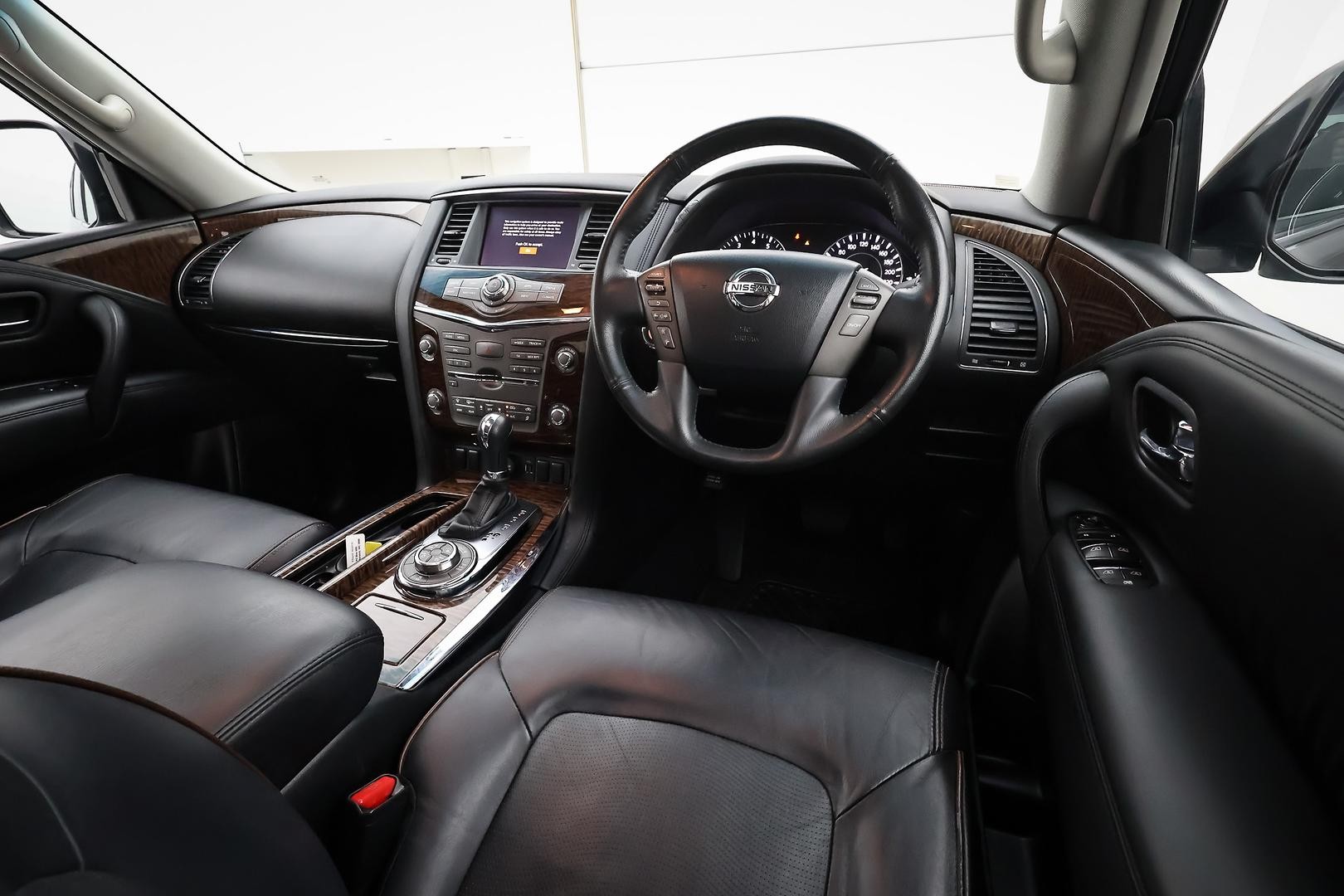 Nissan Patrol image 4