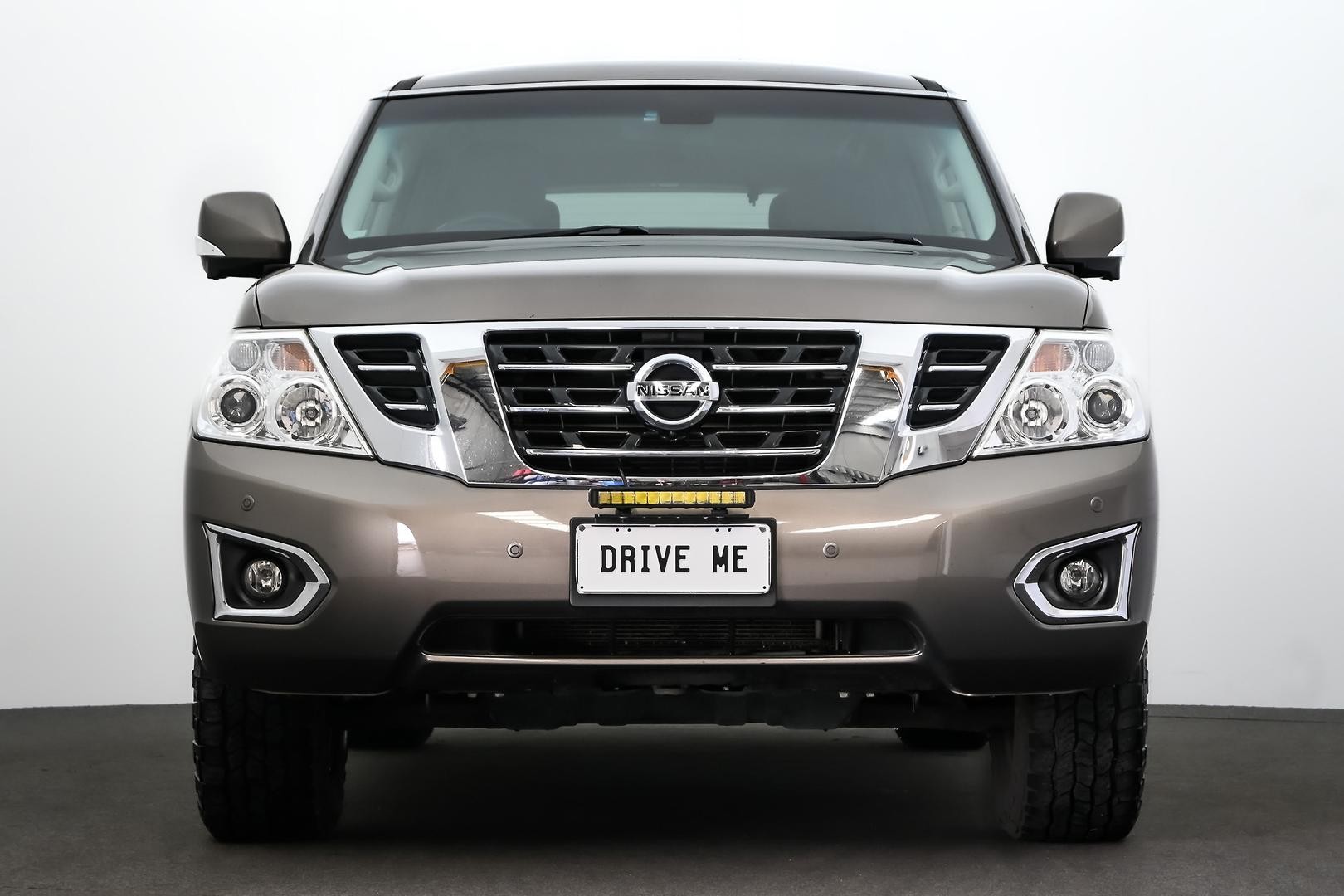 Nissan Patrol image 2