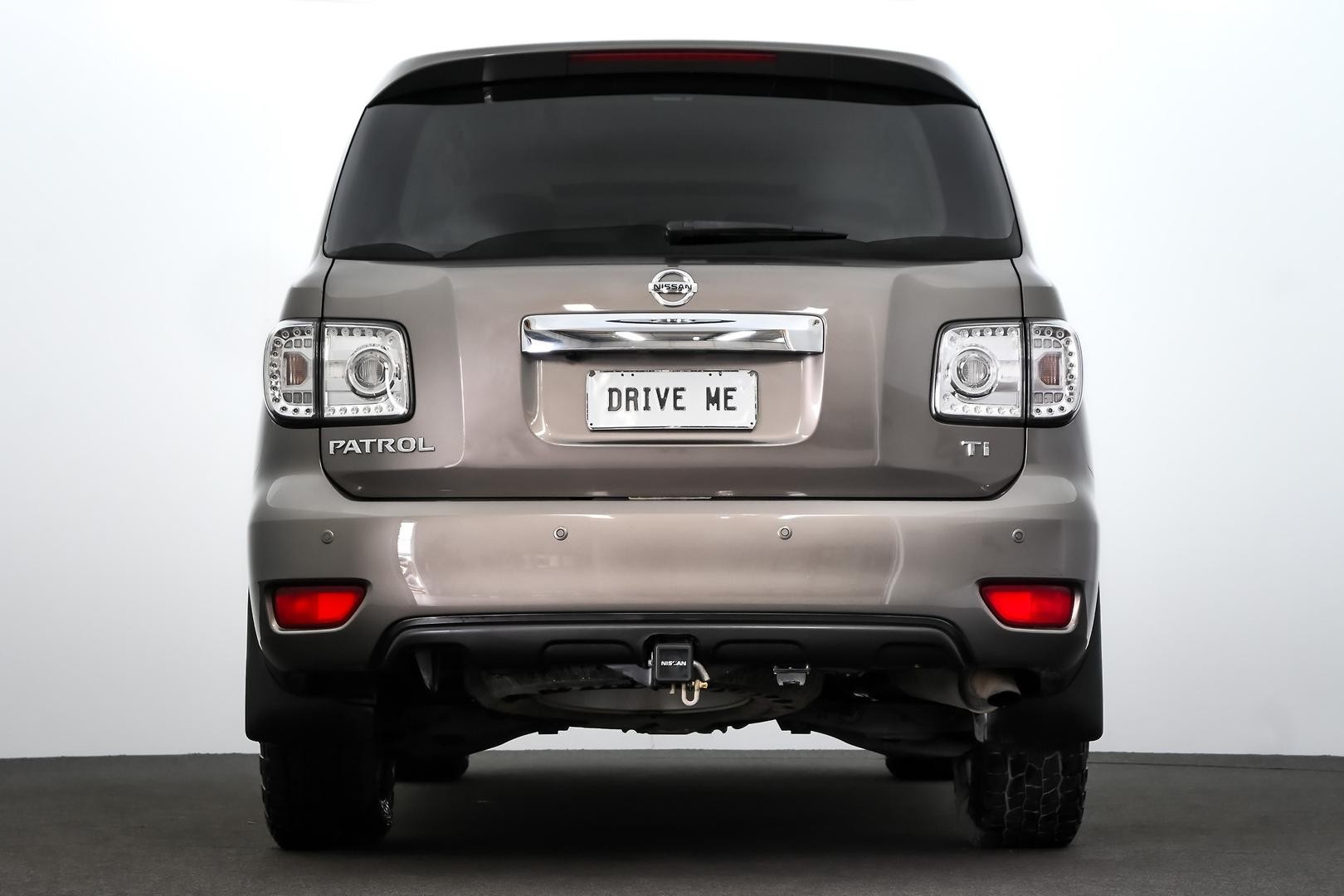 Nissan Patrol image 3