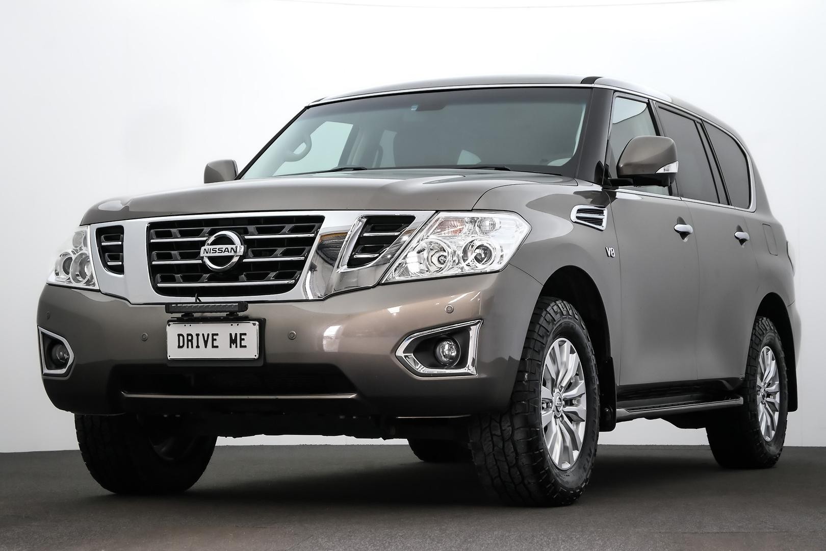 Nissan Patrol image 1