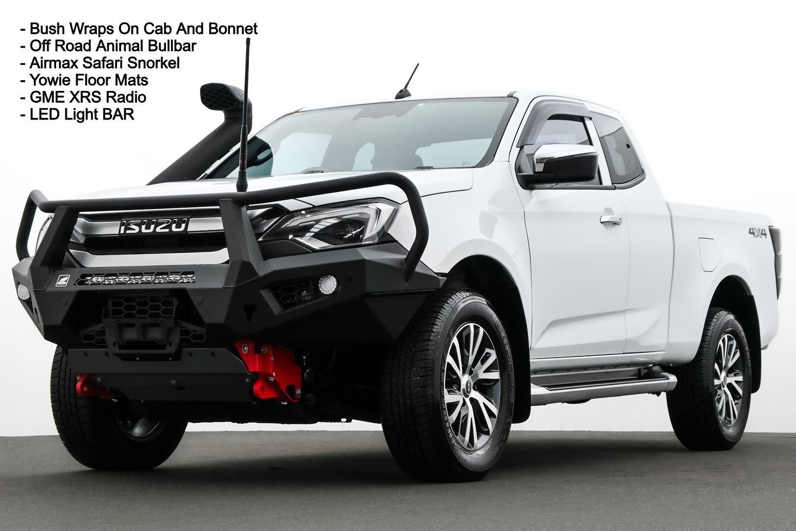 Isuzu D-max image 1