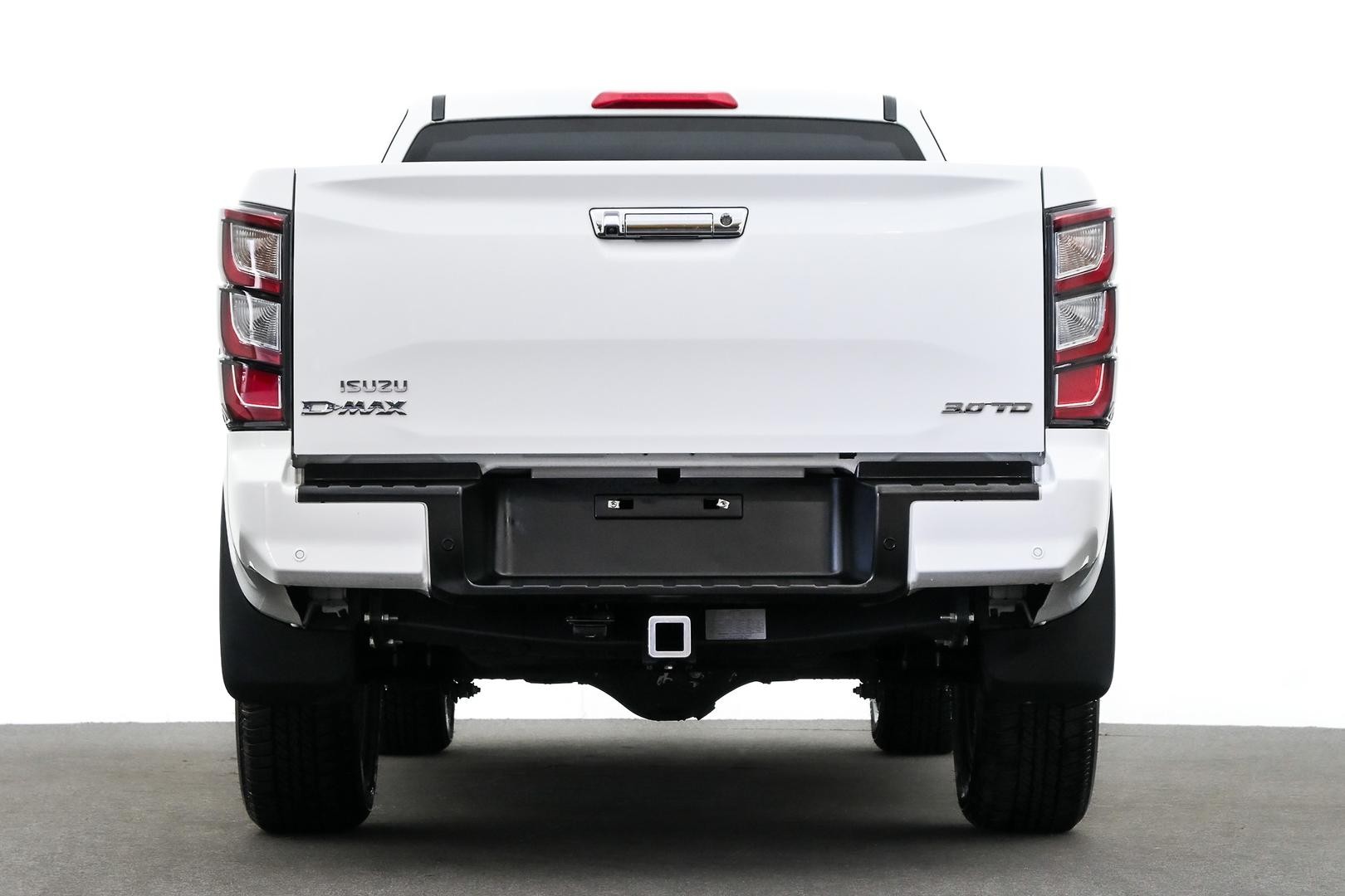 Isuzu D-max image 3