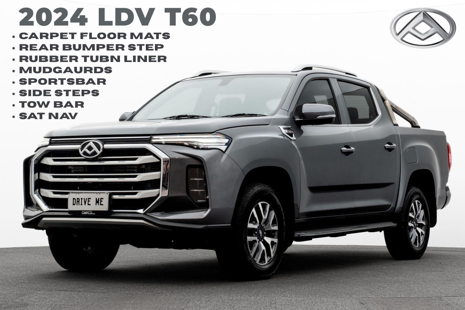 LDV T60 image 1