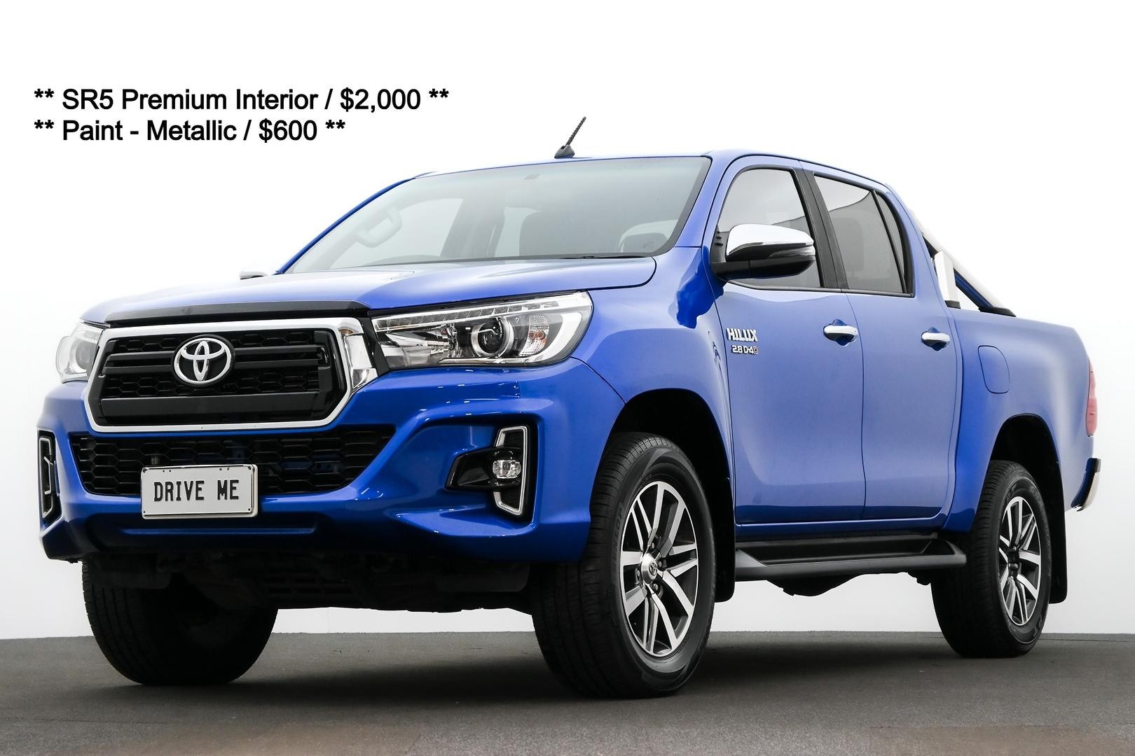 Toyota Hilux image 1