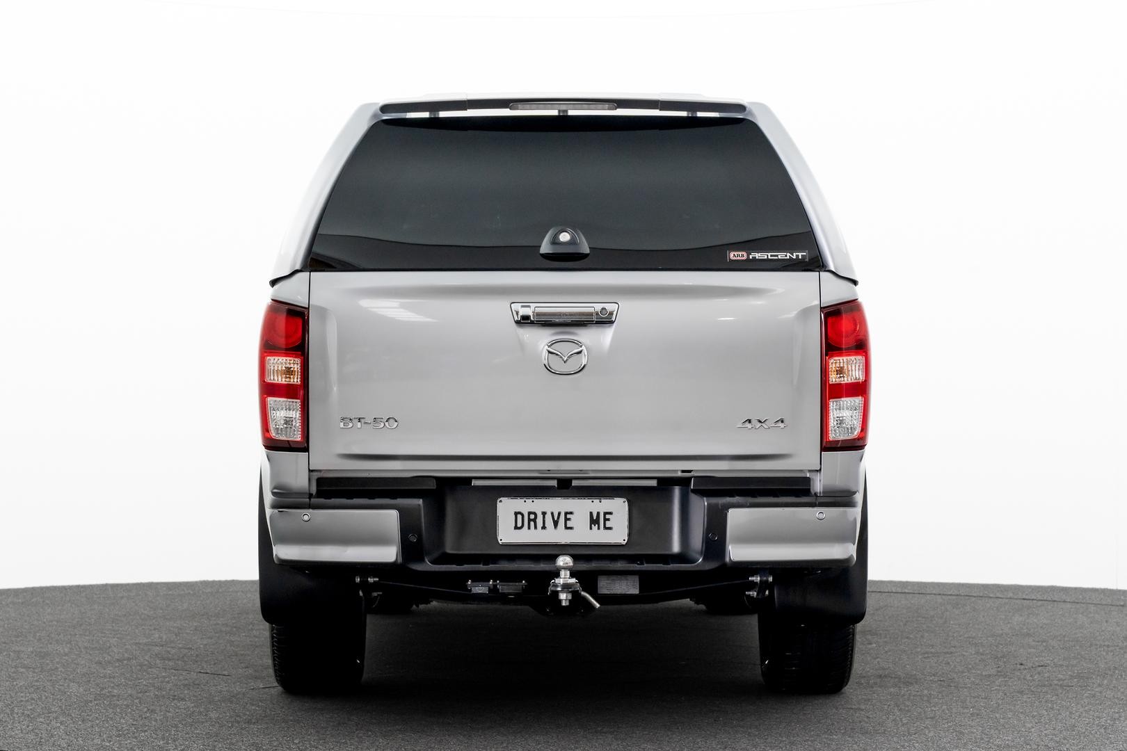 Mazda Bt-50 image 3