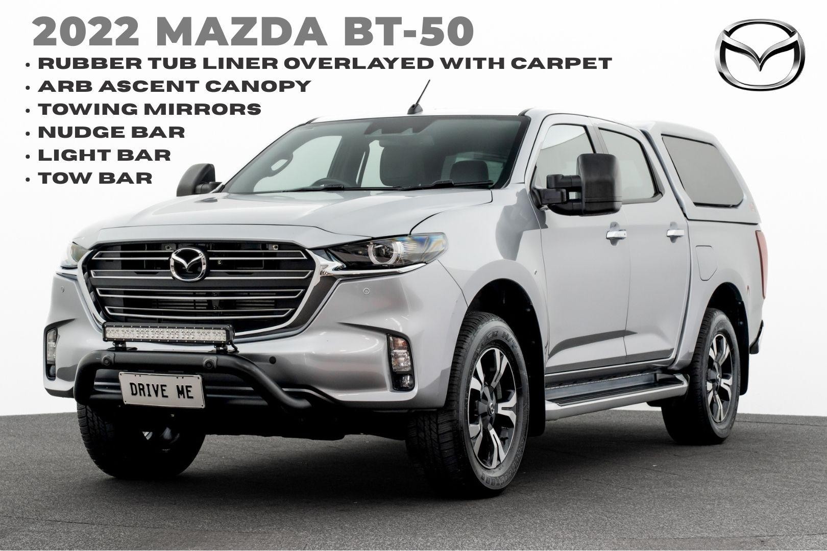 Mazda Bt-50 image 1