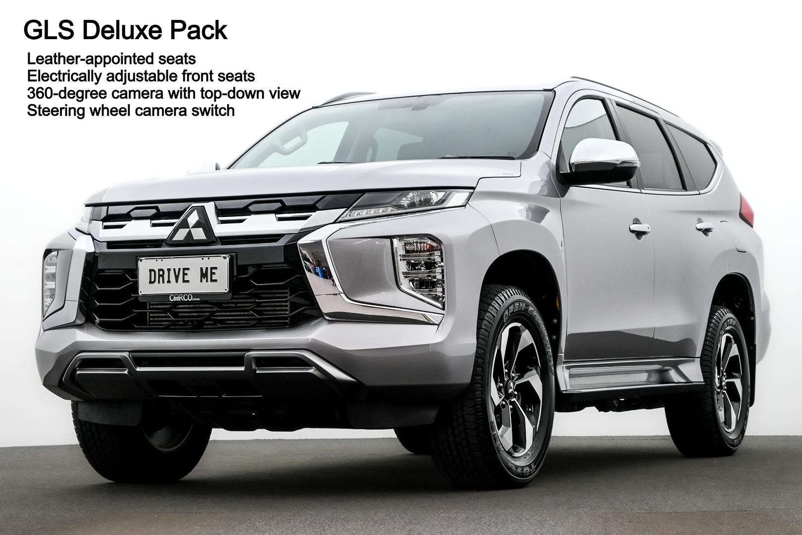 Mitsubishi Pajero Sport image 1