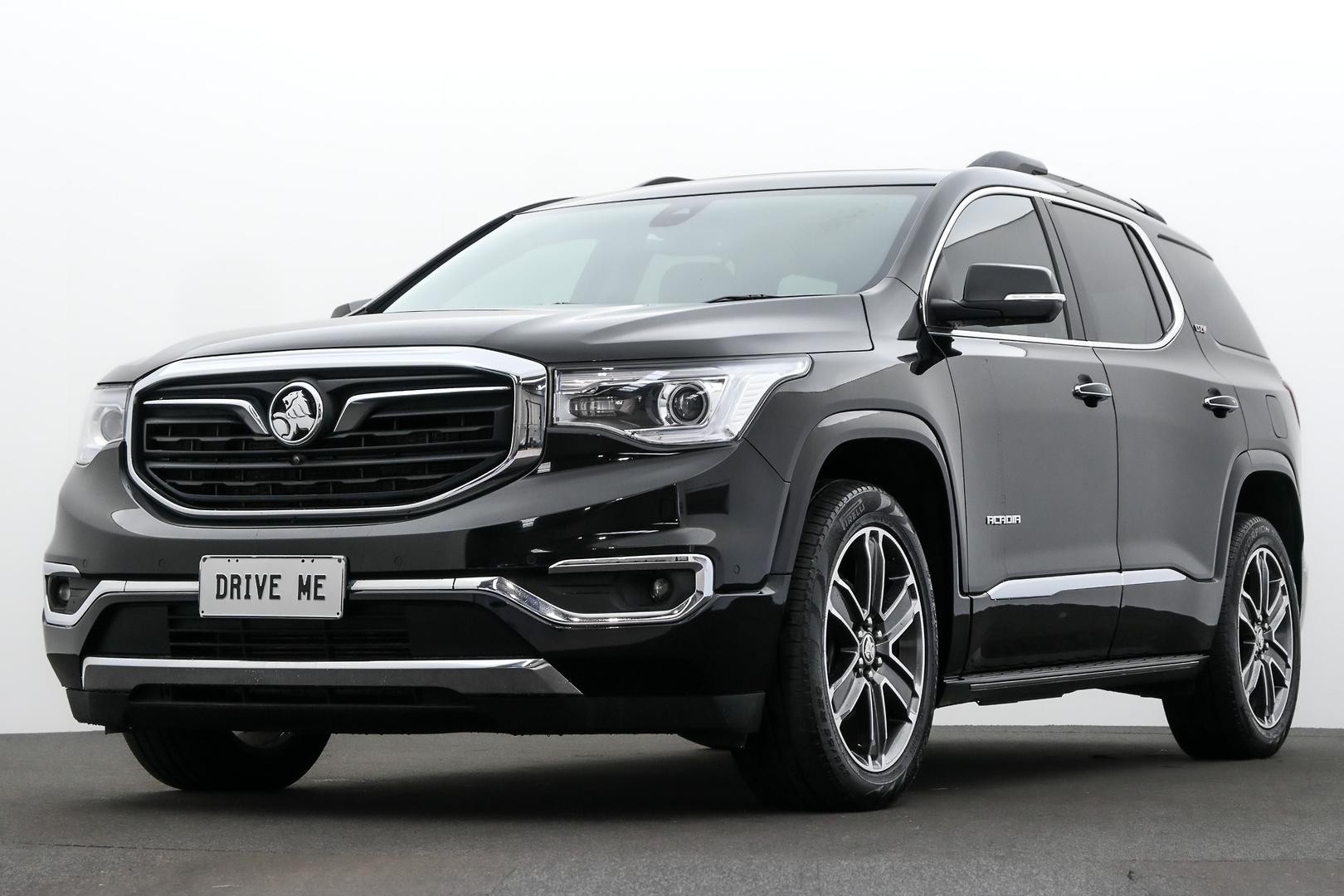 Holden Acadia image 1