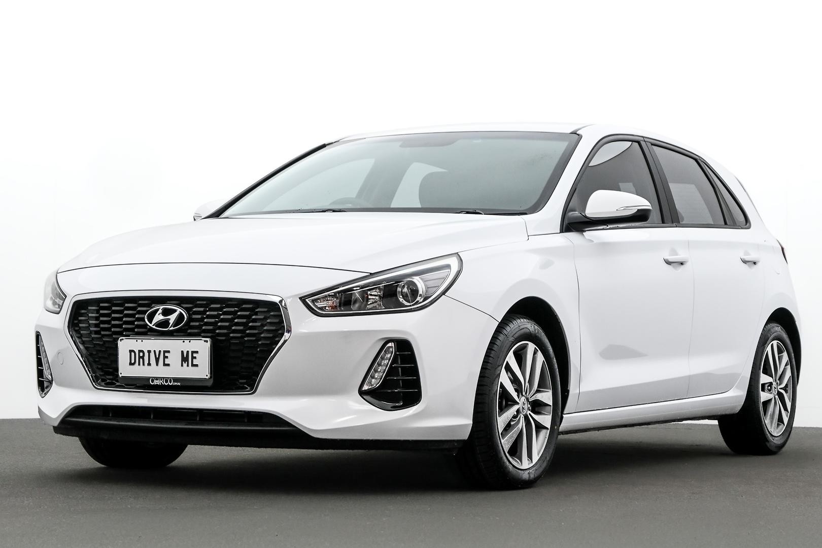 Hyundai I30 image 1