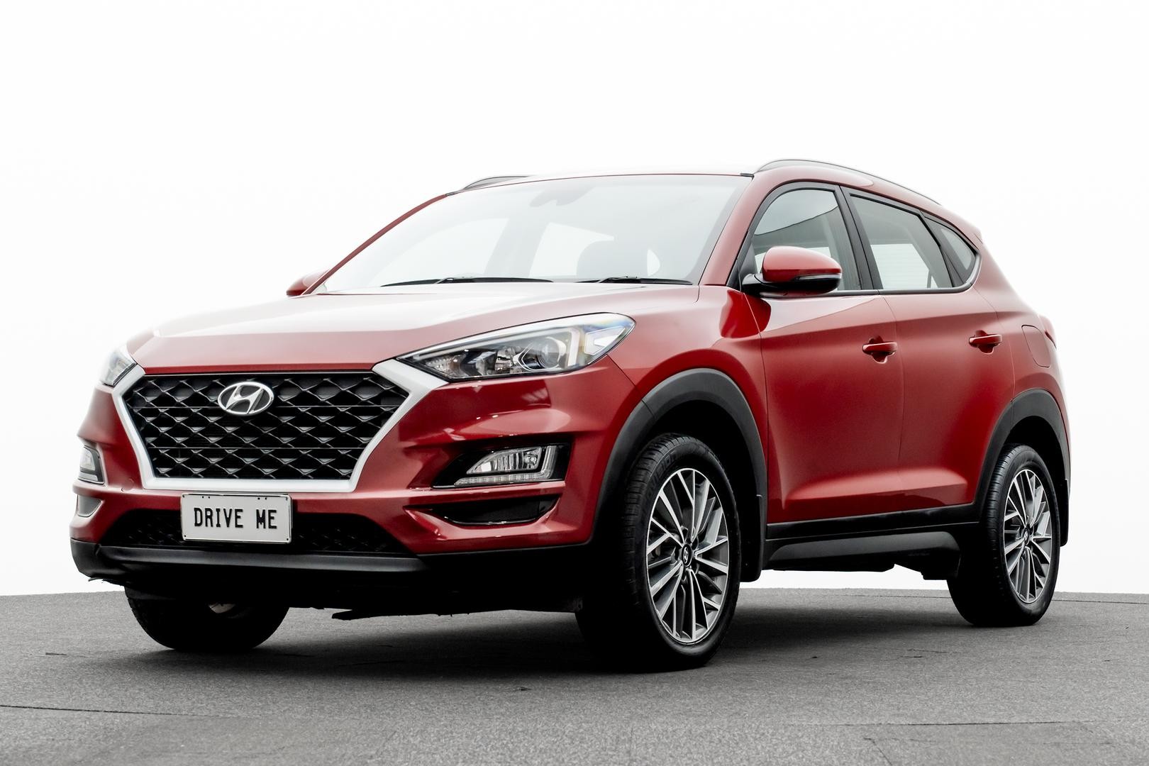 Hyundai Tucson image 1