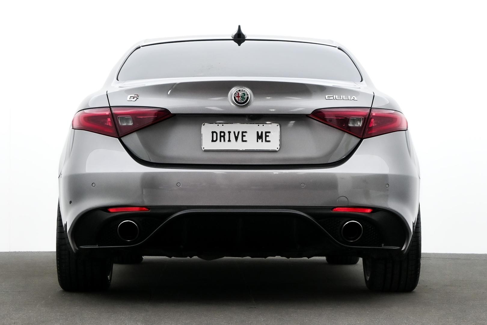 Alfa Romeo Giulia image 3