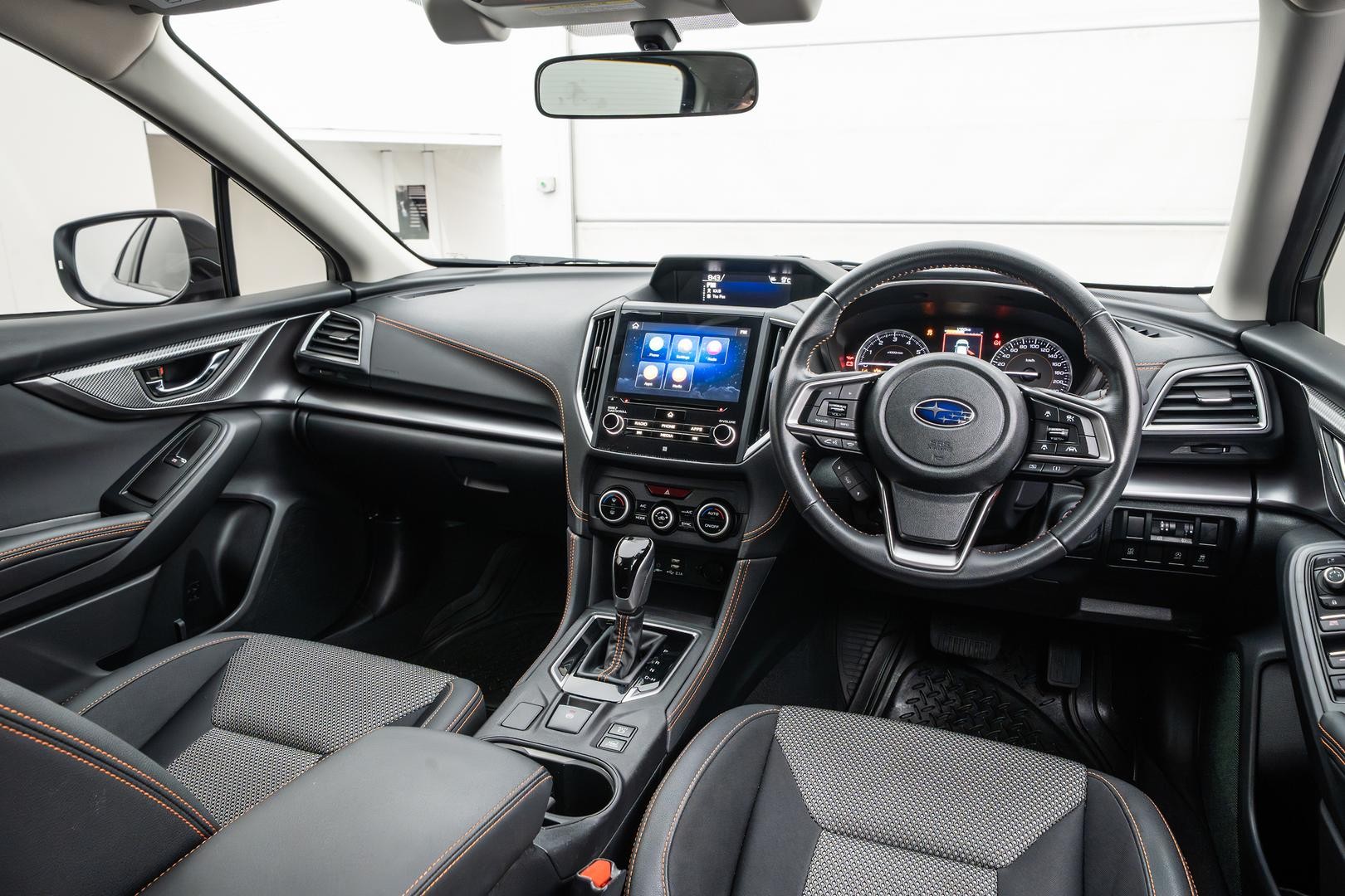 Subaru Xv image 4