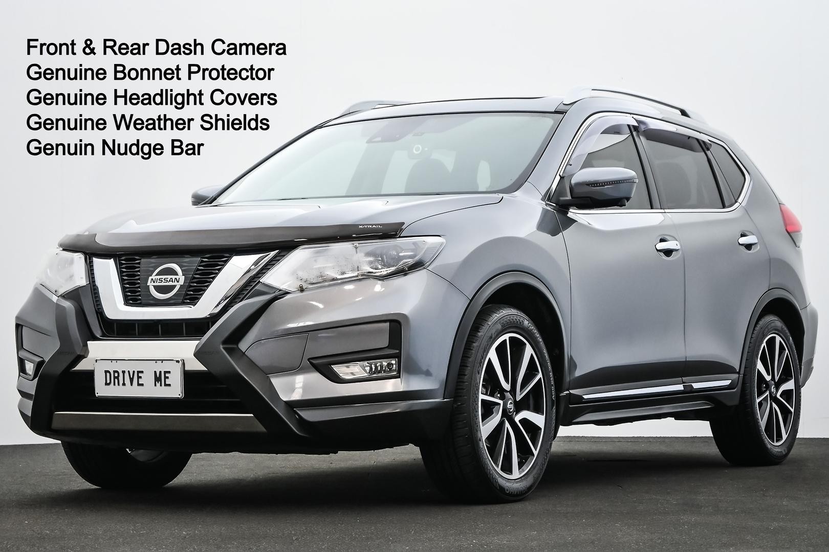 Nissan X-trail image 1