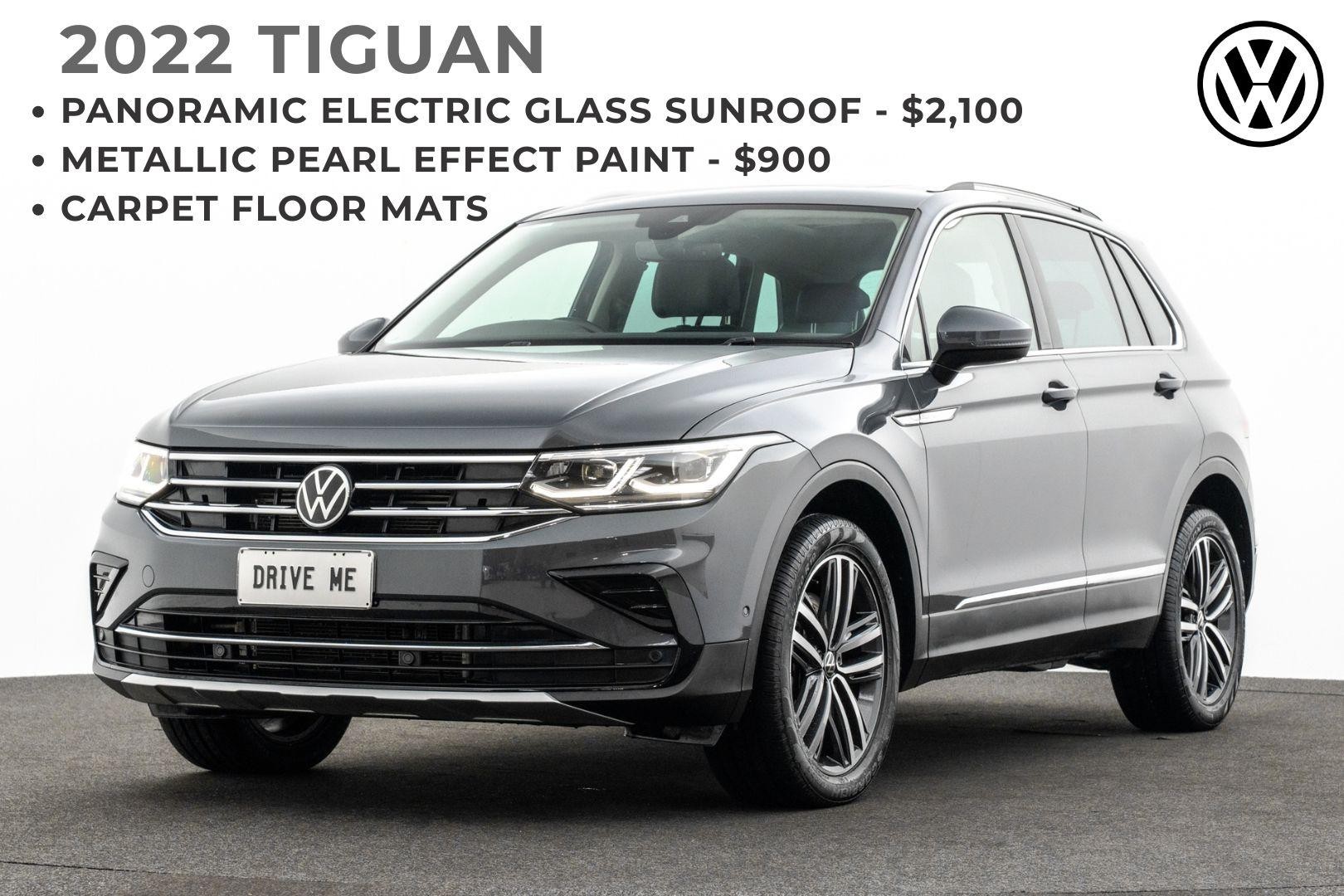 Volkswagen Tiguan image 1