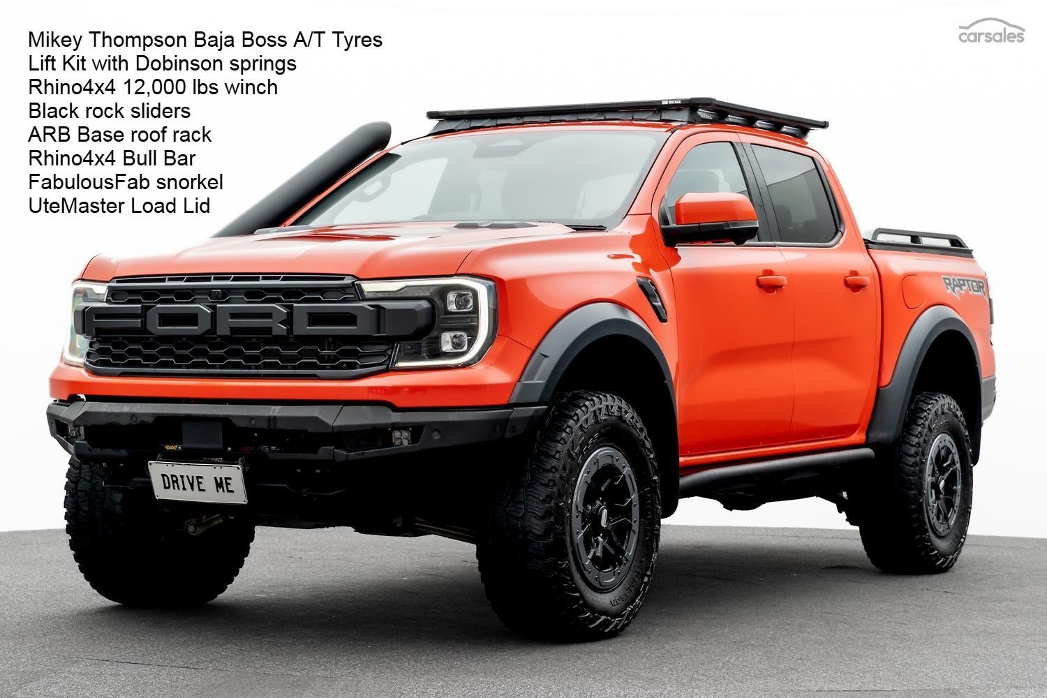Ford Ranger image 1