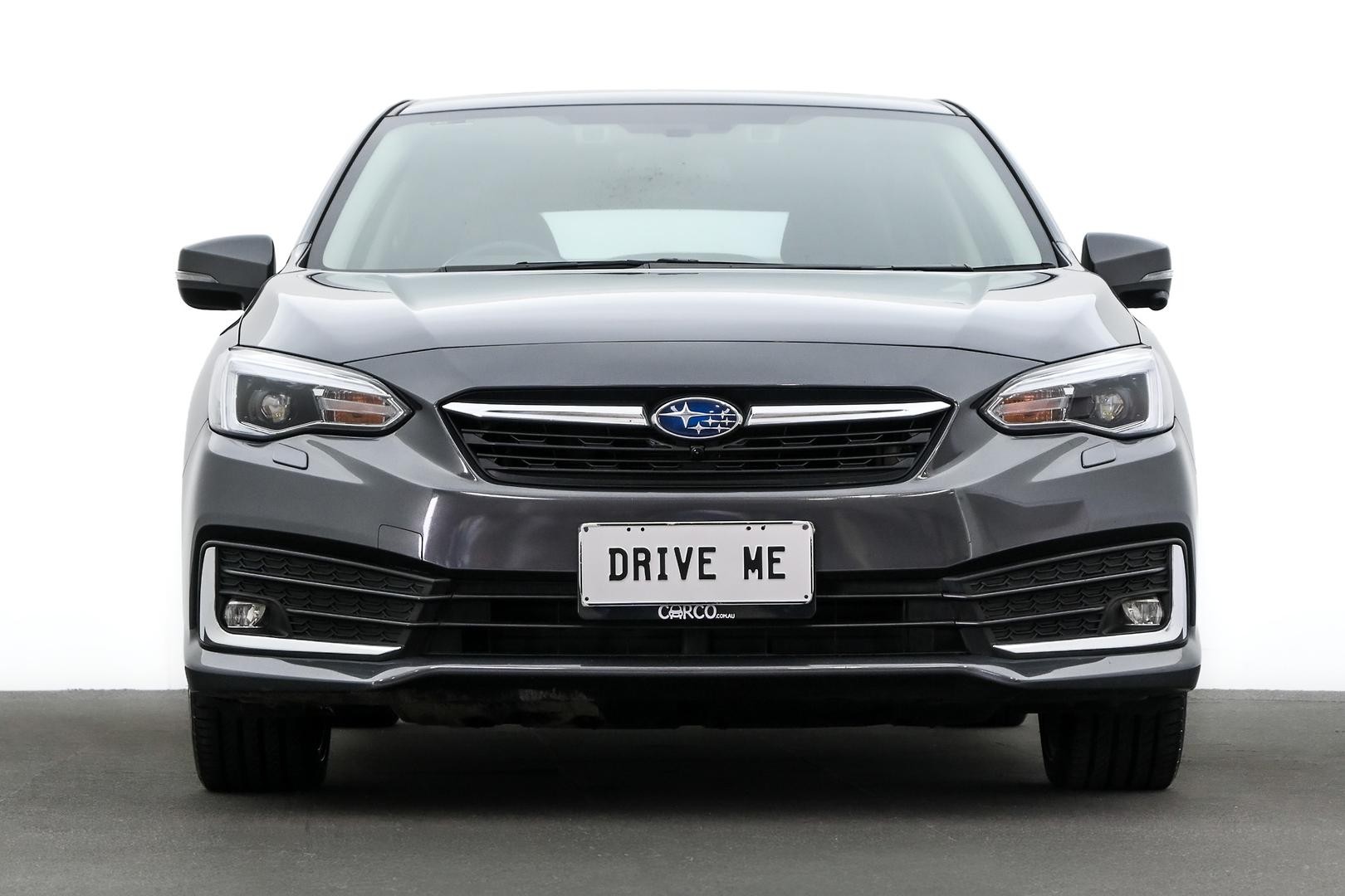 Subaru Impreza image 2