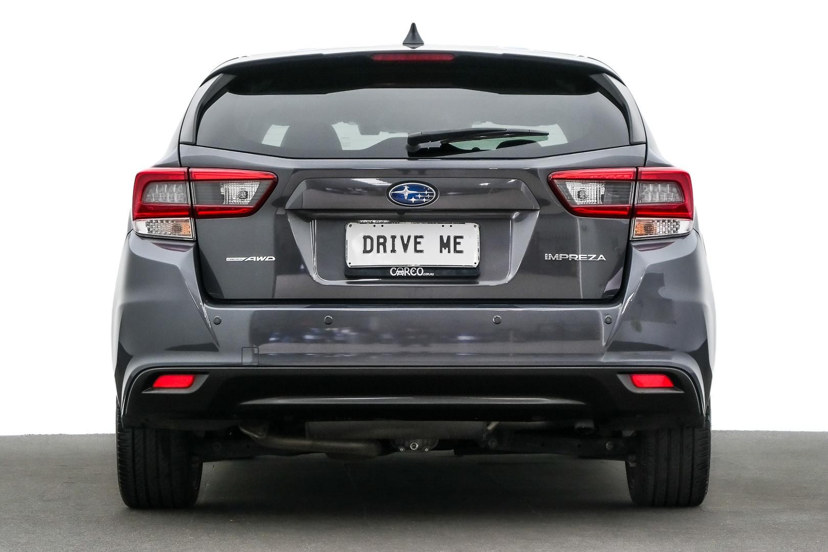 Subaru Impreza image 3