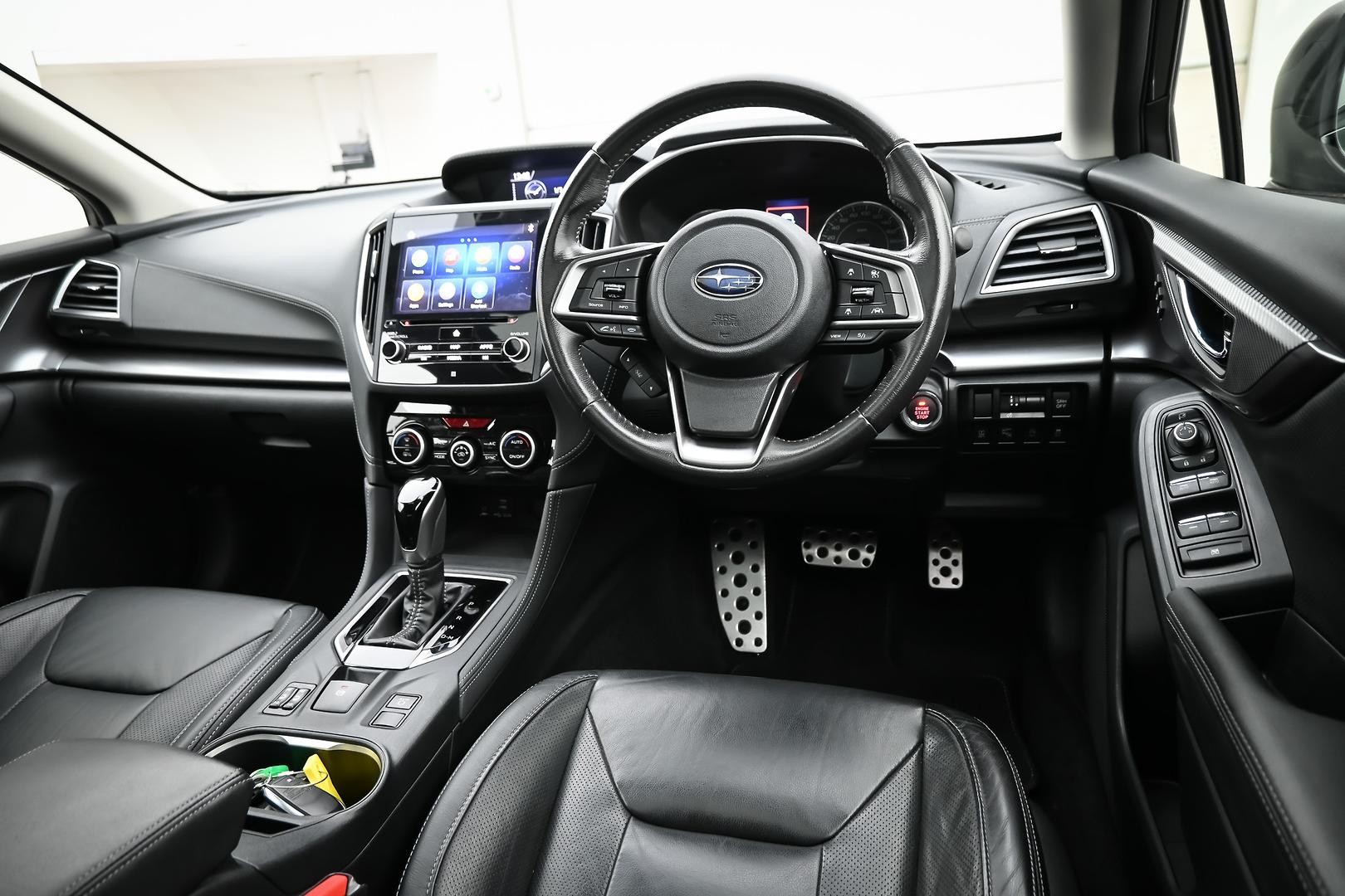 Subaru Impreza image 4