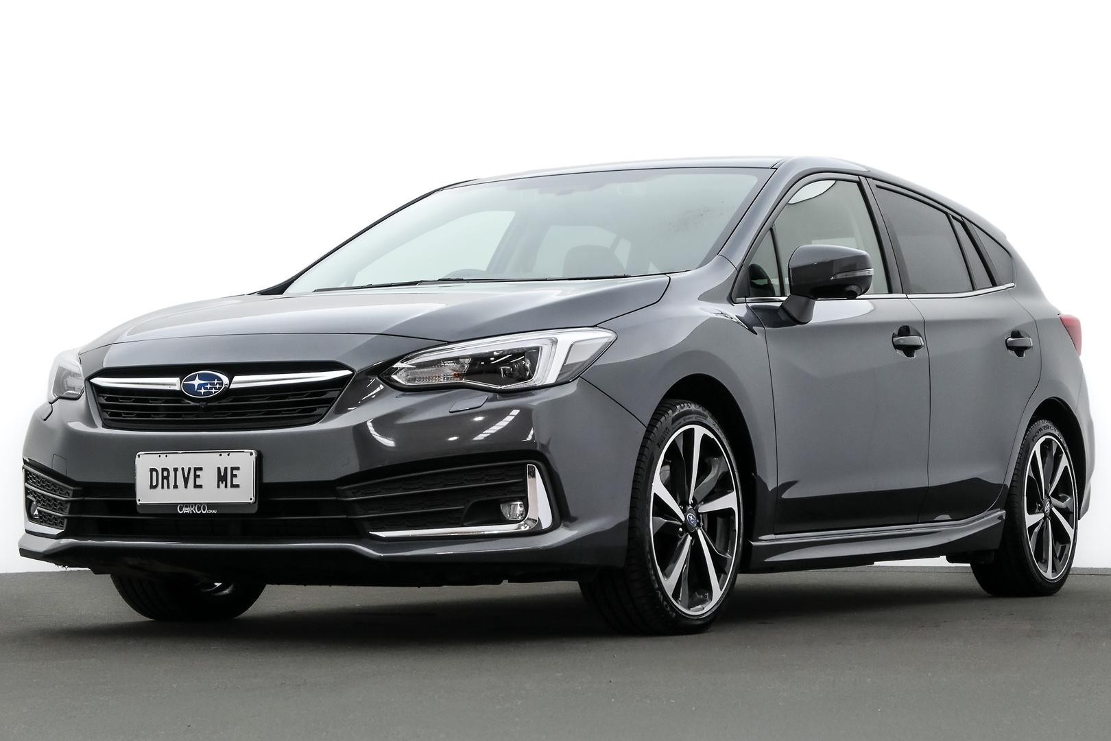 Subaru Impreza image 1