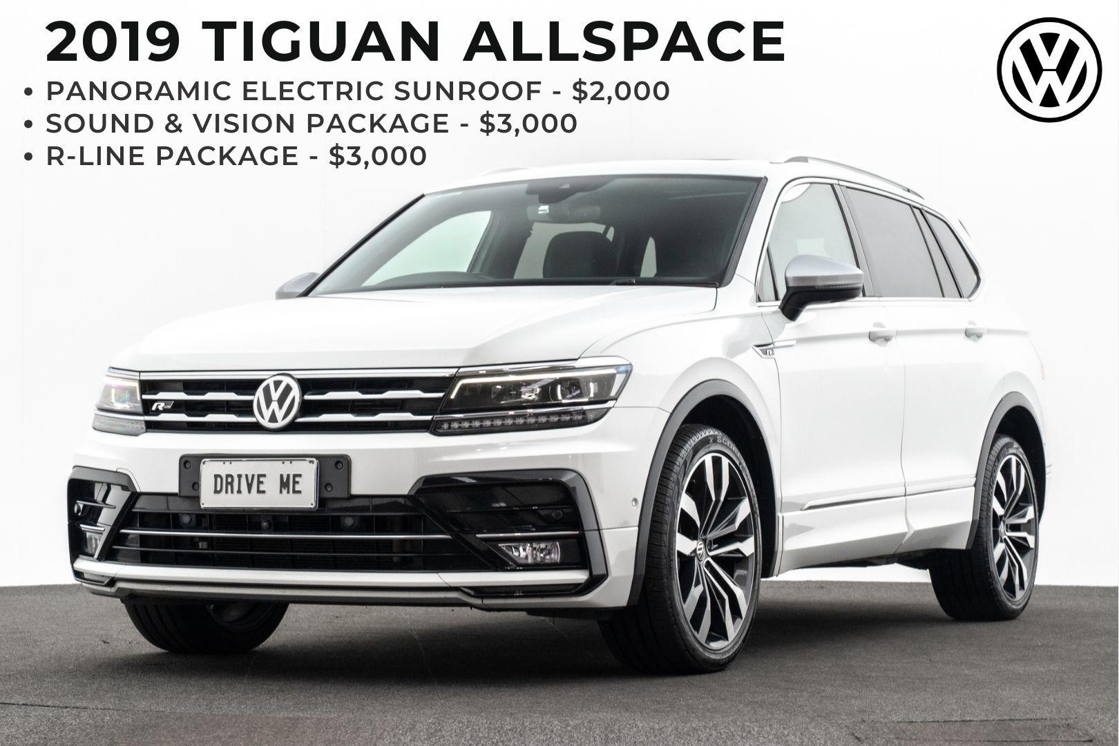Volkswagen Tiguan image 1