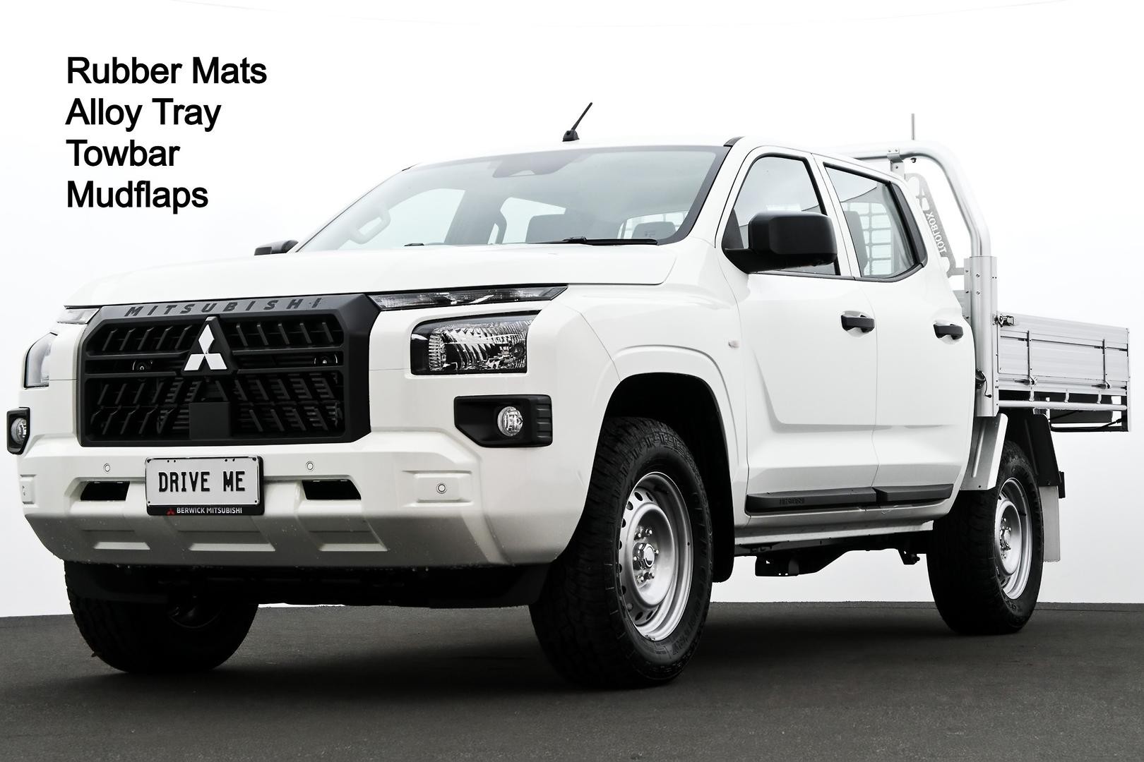Mitsubishi Triton image 1