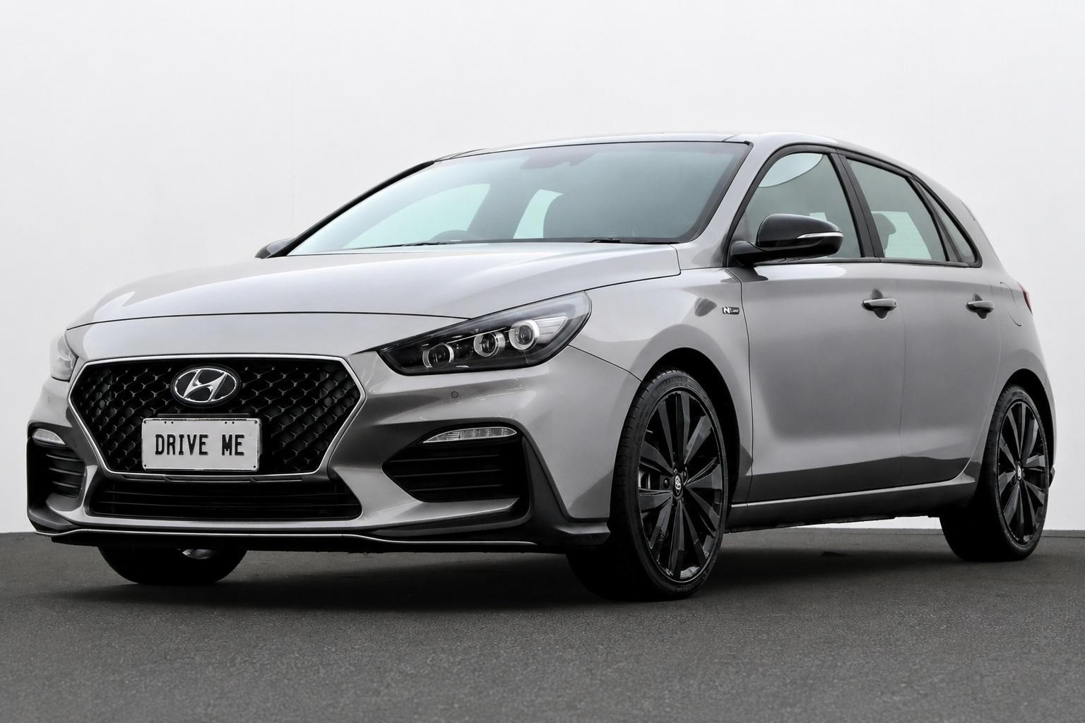 Hyundai I30 image 1